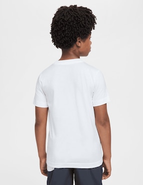 Playera deportiva para entrenamiento Nike de niño