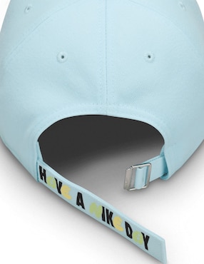 Gorra con visera curva hebilla para entrenamiento Nike infantil
