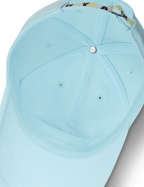 Gorra con visera curva hebilla para entrenamiento Nike infantil
