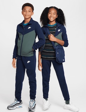 Conjunto Deportivo Nike Sportswear Infantil Unisex 2 Piezas