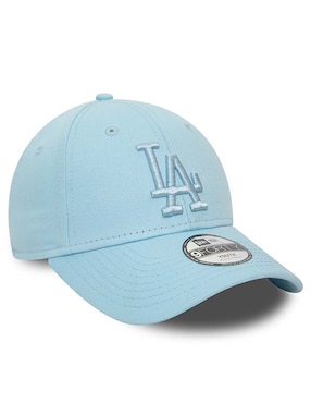 Gorra con visera curva snapback para béisbol New Era Mlb Los Angeles Dodgers infantil