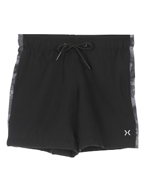 Short Con Bolsillos X10 Para Entrenamiento Niño