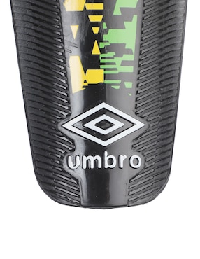 Espinillera Umbro fútbol