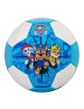 Balón Voit Paw Patrol para fútbol infantil