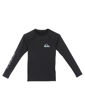 Wetshirt Quiksilver Para Niño