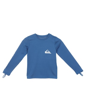 Wetshirt Quiksilver Para Niño