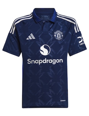 Jersey De Manchester United Visitante ADIDAS Infantil Unisex