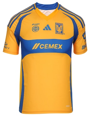 Jersey De Tigres UANL Local ADIDAS Para Niño