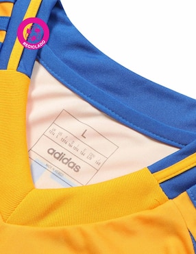 Jersey de Tigres UANL local manga corta Adidas para niño