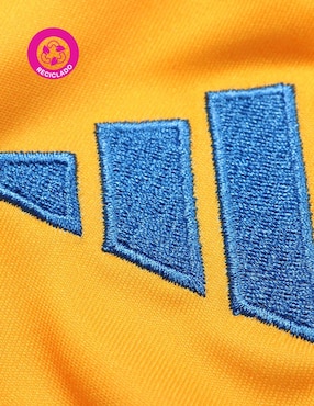 Jersey de Tigres UANL local manga corta Adidas para niño