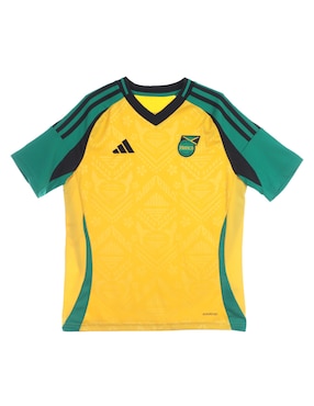 Jersey De Jamaica Visitante ADIDAS Para Niño