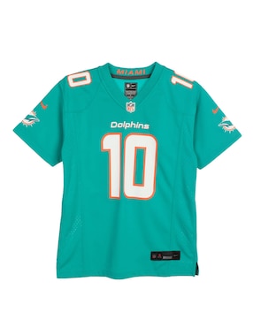 Jersey De Miami Dolphins Local NFL Para Niño