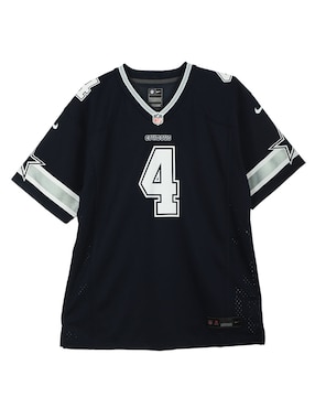 Jersey De Dallas Cowboys Local NFL Para Niño