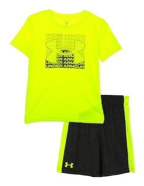 Conjunto Under Armour Para Niño 2 Piezas