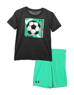 Conjunto Under Armour Para Niño 2 Piezas