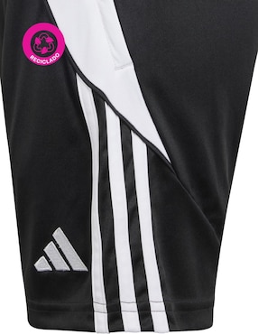 Short con bolsa Adidas para entrenamiento niño