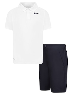 Conjunto Entrenamiento Nike Para Niño 2 Piezas