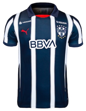 Jersey De Rayados De Monterrey Local Puma Para Niño