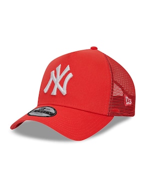 Gorra Visera Curva Snapback New Era Summer Essentials MLB New York Yankees Para Niño