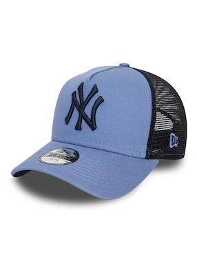 Gorra Visera Curva Snapback New Era Summer Essentials MLB New York Yankees Para Niño