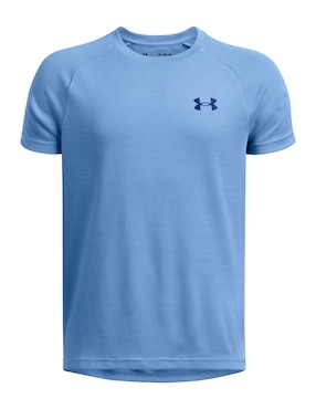 Playera Deportiva Under Armour Para Niño