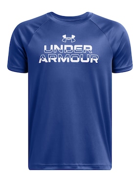 Playera Deportiva Under Armour Para Niño