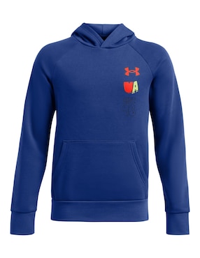 Sudadera Under Armour Con Bolsas Para Niño