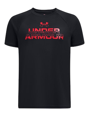 Playera Deportiva Under Armour Para Niño