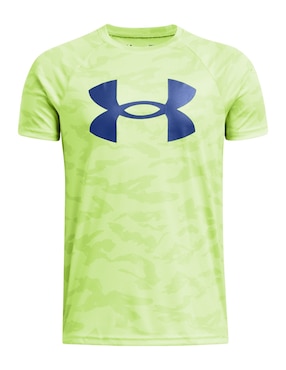 Playera Deportiva Under Armour Para Niño