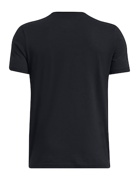 Playera deportiva para entrenamiento Under Armour para niño