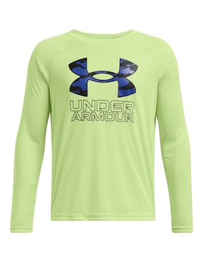 Playera Deportiva Under Armour Para Niño