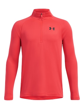 Sudadera Under Armour Con Capucha Y Bolsa Para Niño