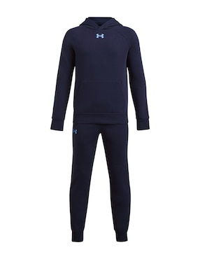 Conjunto Deportivo Under Armour Para Niño 2 Piezas