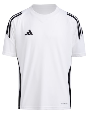 Playera deportiva para entrenamiento Adidas para niño
