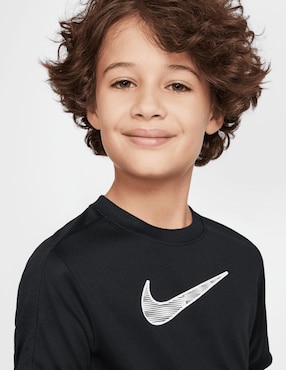 Playera deportiva para entrenamiento Nike de niño