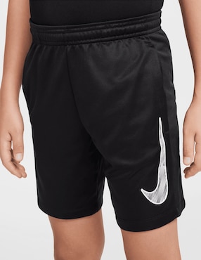 Short nike para entrenamiento niño