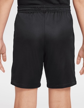 Short nike para entrenamiento niño