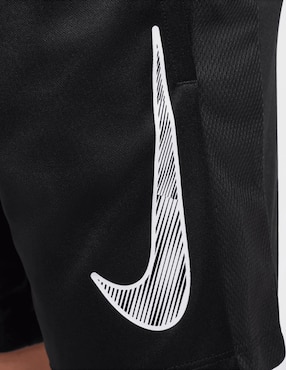 Short nike para entrenamiento niño