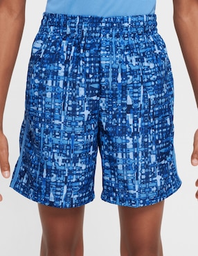 Short con bolsillos Nike para entrenamiento niño
