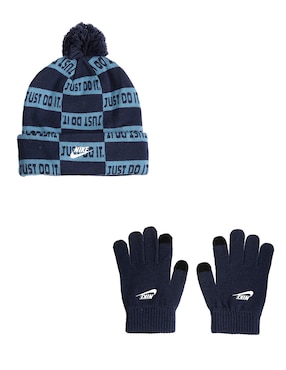 Kit Gorro Nike Para Niño