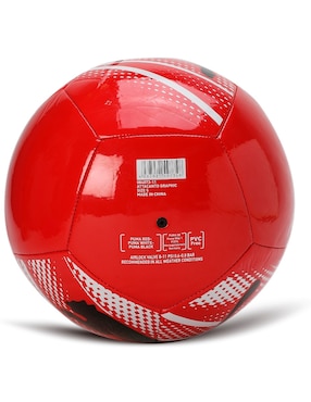 Balón Puma Attacanto Graphic para entrenamiento todas las edades