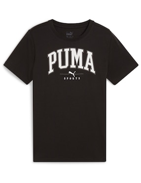 Playera Deportiva Puma Para Niño