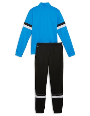 Conjunto deportivo regular Puma con elástico para niño