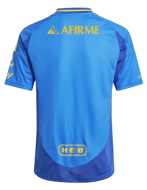 Jersey de Tigres UANL visitante manga corta Adidas para niño