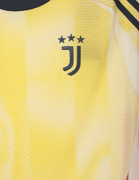 Jersey de Juventus de Turín visitante manga corta Adidas para niño