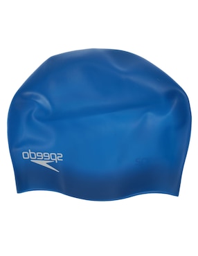 Gorra para natación de silicón Speedo para niño
