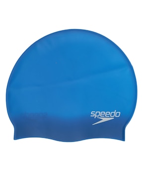 Gorra para natación de silicón Speedo para niño