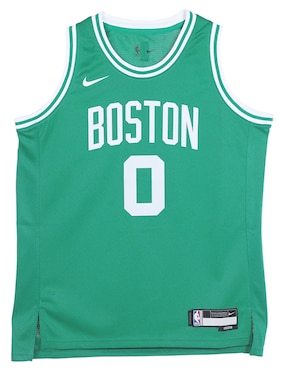 Jersey De Boston Celtics Local NBA Para Niño