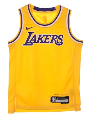 Jersey De Los Angeles Lakers NBA Para Niño