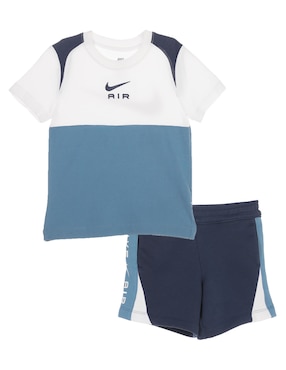 Conjunto Nike De Algodón Para Niño 2 Piezas